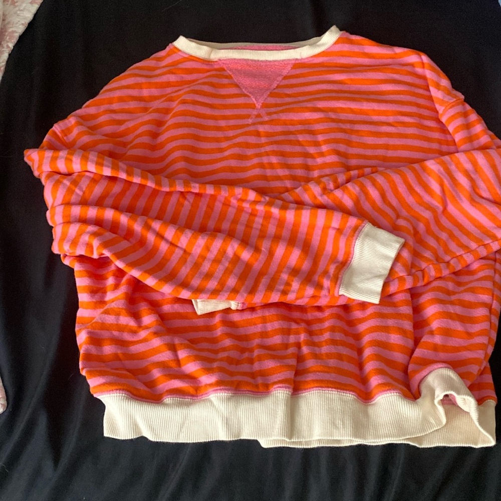 Free people crewneck